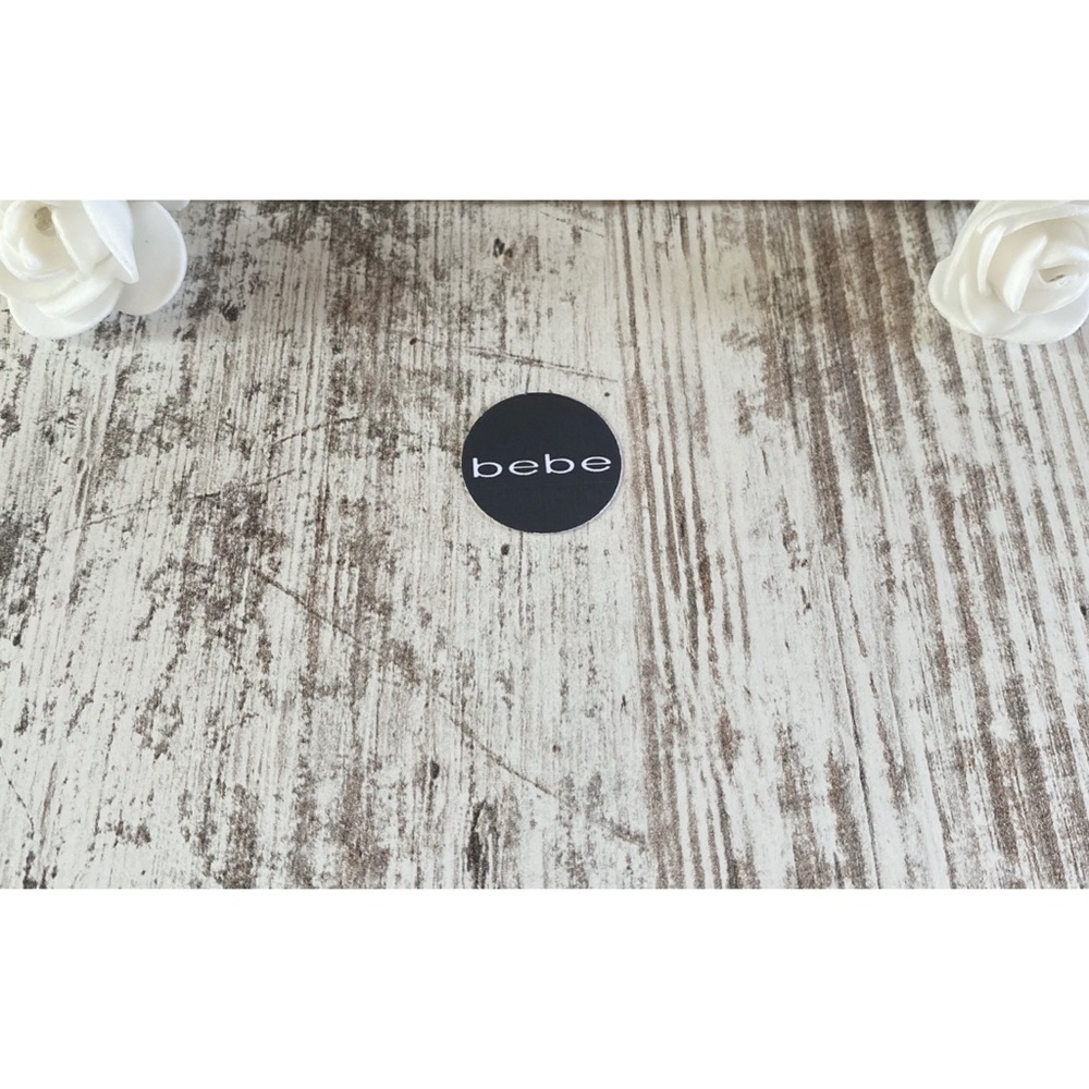 Brand new Bebe logo